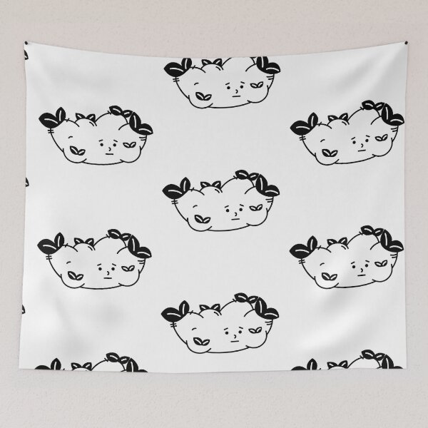 Item preview, Pachypodium brevicaule designed and sold by My-green-homies.