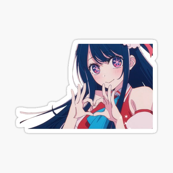 50Pcs Anime Oshi no Ko Stickers - Wholesale Stickers