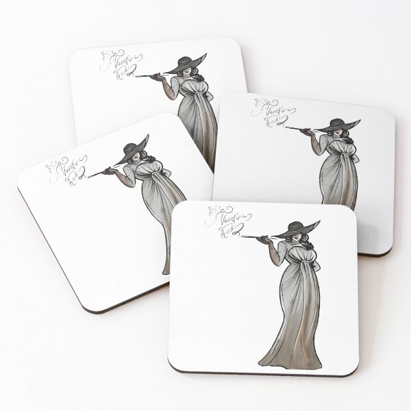 Item preview, Big Vampire Lady designed and sold by coryhallhand.