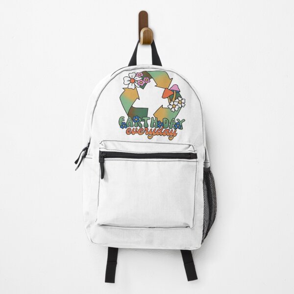 Item preview, Watercolor Recycle Earth Day Everyday Environmental Earth Day Climate Activists Vintage Boho Retro Style Design designed and sold by Viral-Style.