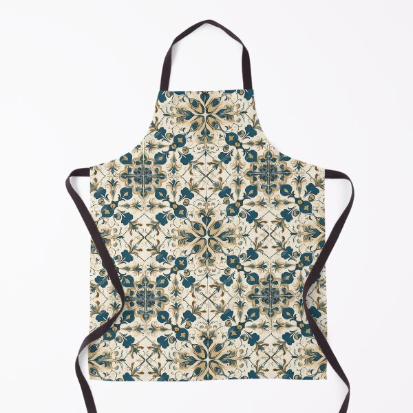 Item preview, Retro Glam in a Fun Design Pattern designed and sold by SilkSymphony.