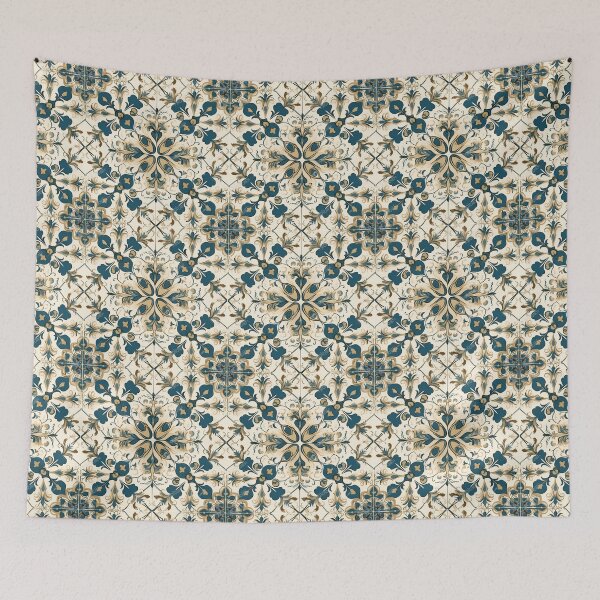 Item preview, Retro Glam in a Fun Design Pattern designed and sold by SilkSymphony.