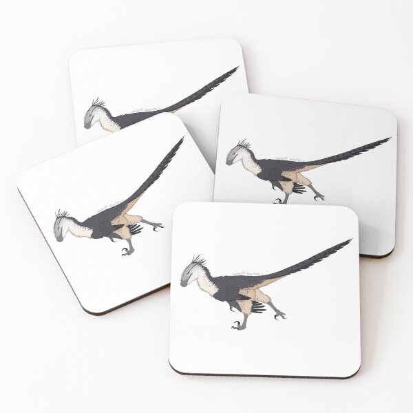 Item preview, Velociraptor Profile designed and sold by AZNaturalism.
