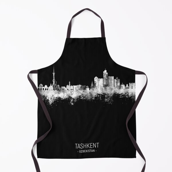 Item preview, Tashkent Uzbekistan Skyline designed and sold by ArtPrints.