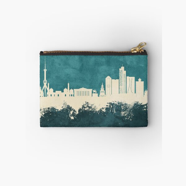 Item preview, Tashkent Uzbekistan Skyline designed and sold by ArtPrints.