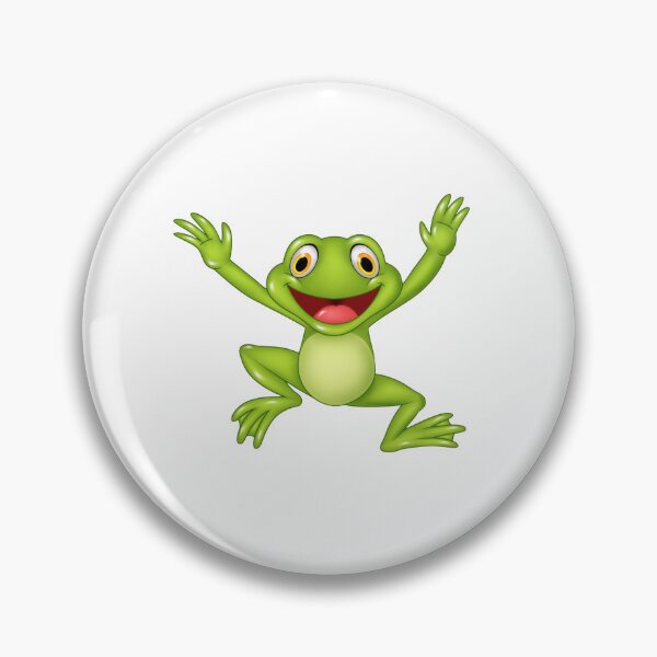Item preview, CUTE FROG IN MEDITATION designed and sold by HonorBoyer.