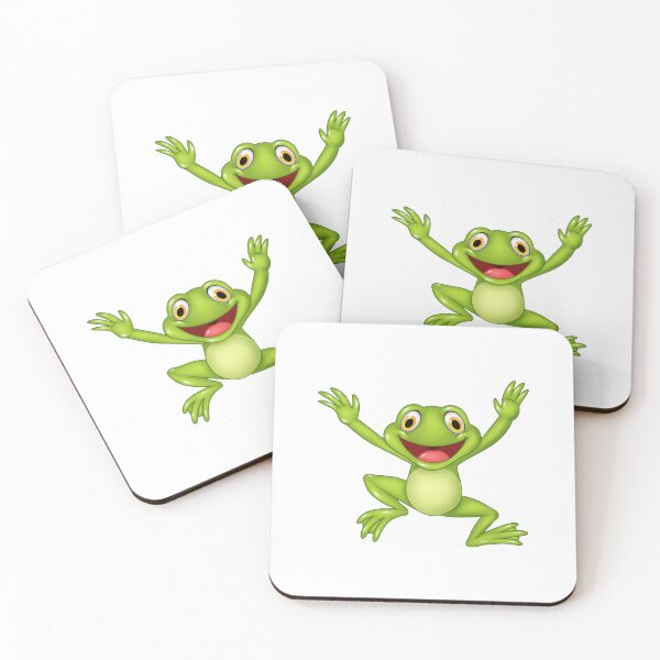 Item preview, CUTE FROG IN MEDITATION designed and sold by HonorBoyer.