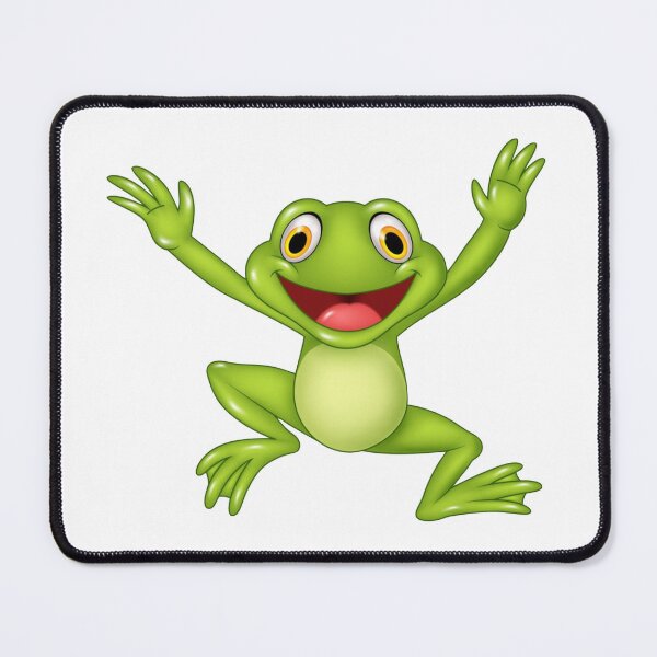 Item preview, CUTE FROG IN MEDITATION designed and sold by HonorBoyer.