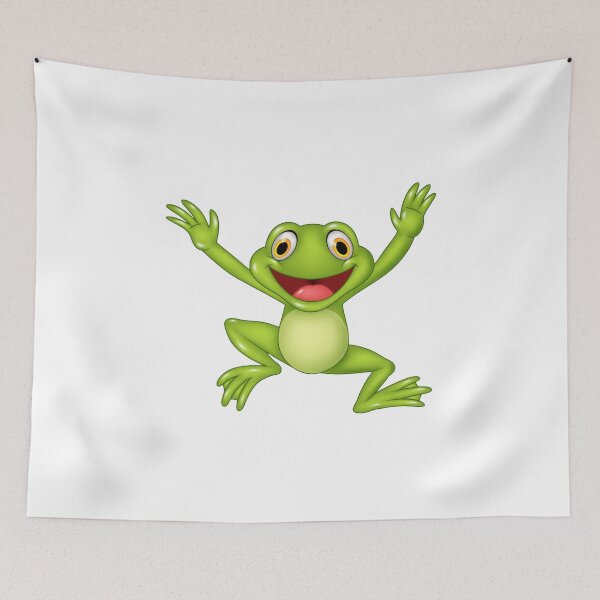 Item preview, CUTE FROG IN MEDITATION designed and sold by HonorBoyer.