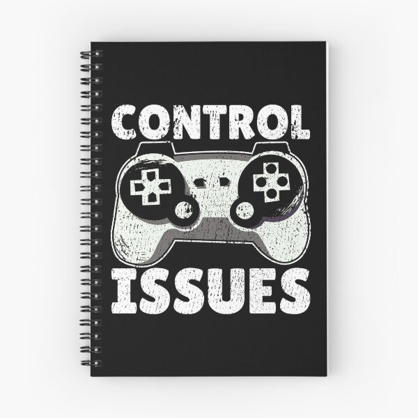 Item preview, I Have Control Issues Gamer Gift Idea designed and sold by FNStuff.