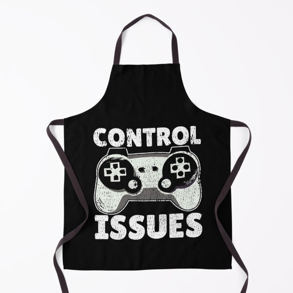 Item preview, I Have Control Issues Gamer Gift Idea designed and sold by FNStuff.