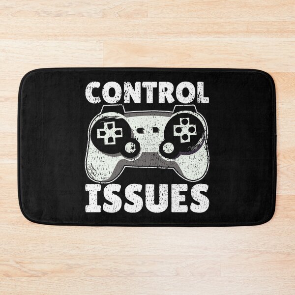 Item preview, I Have Control Issues Gamer Gift Idea designed and sold by FNStuff.