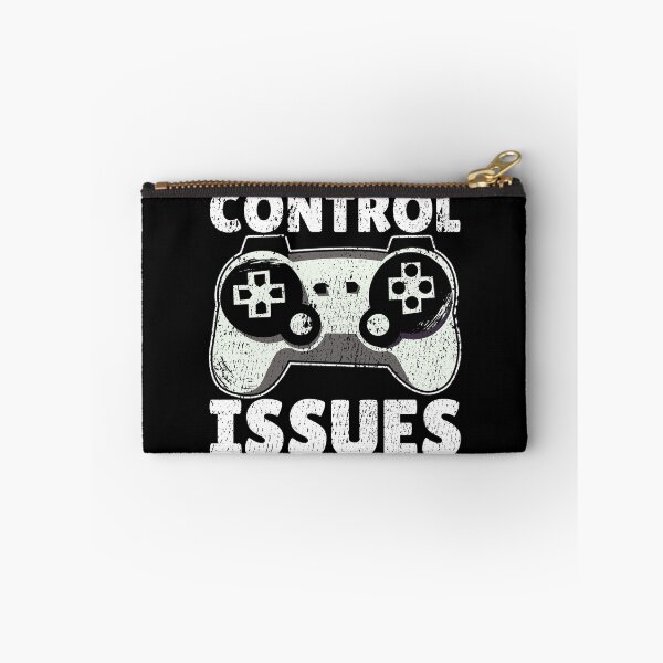 Item preview, I Have Control Issues Gamer Gift Idea designed and sold by FNStuff.