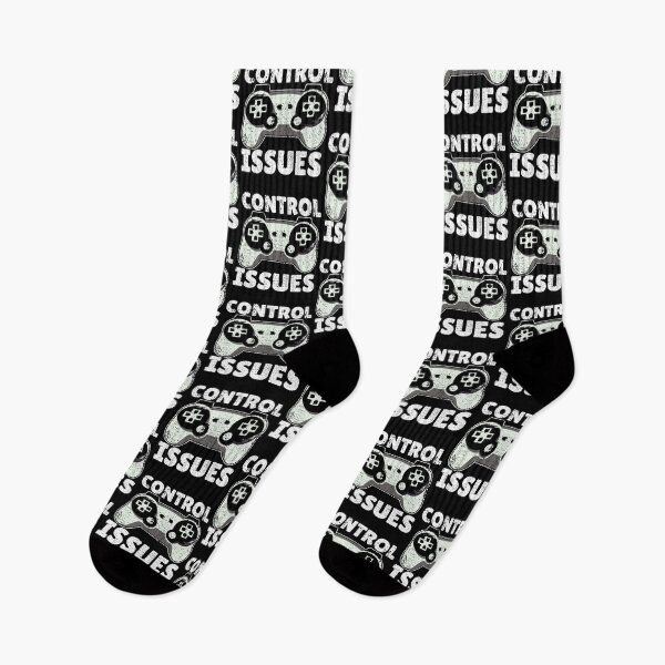 Item preview, I Have Control Issues Gamer Gift Idea designed and sold by FNStuff.