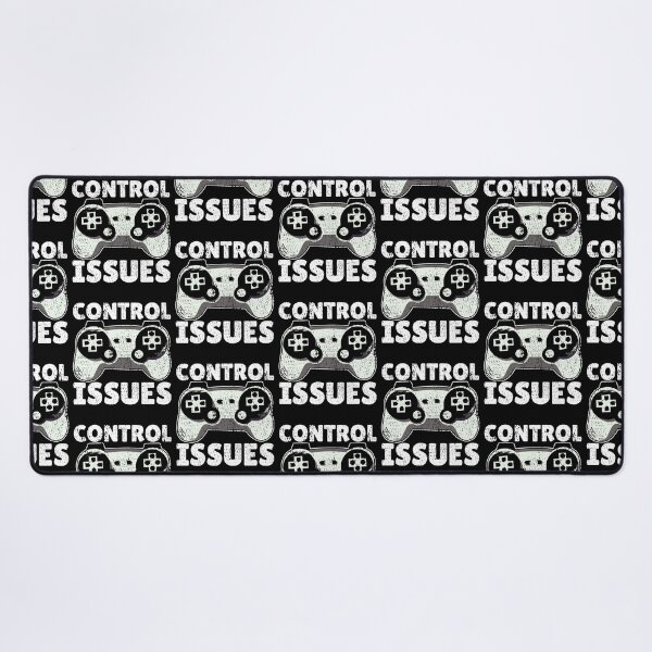 Item preview, I Have Control Issues Gamer Gift Idea designed and sold by FNStuff.