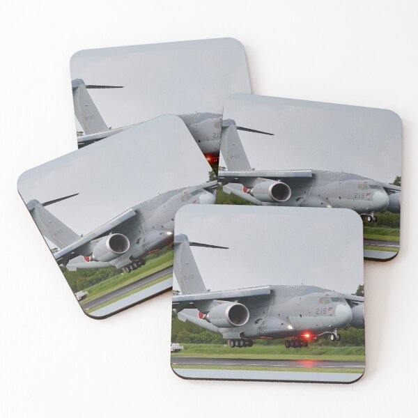 Item preview, JASDF arriving in Cairns designed and sold by JulietWhiskey.
