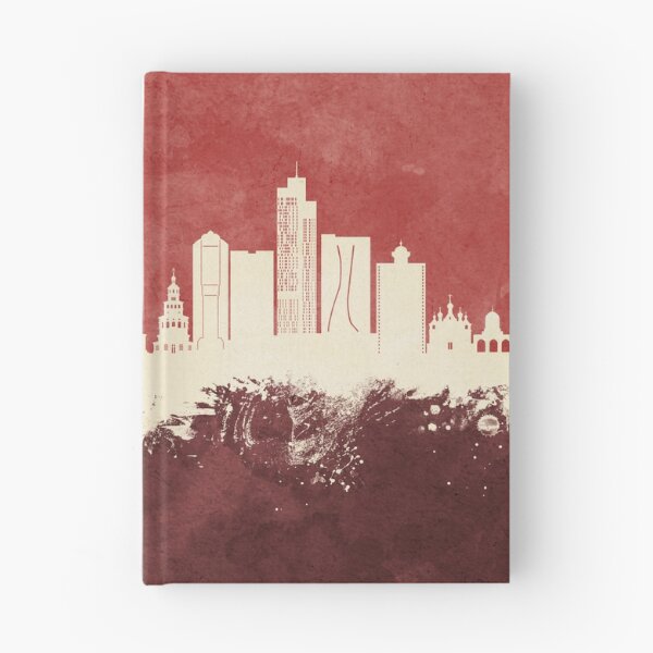 Item preview, Tashkent Uzbekistan Skyline designed and sold by ArtPrints.