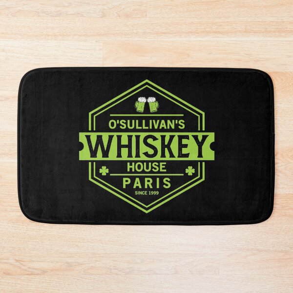 Item preview, O'Sullivan's Paris Irish Pub Logo designed and sold by Square Root of Squid.
