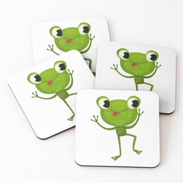 Item preview, CUTE FROG IN MEDITATION designed and sold by HonorBoyer.