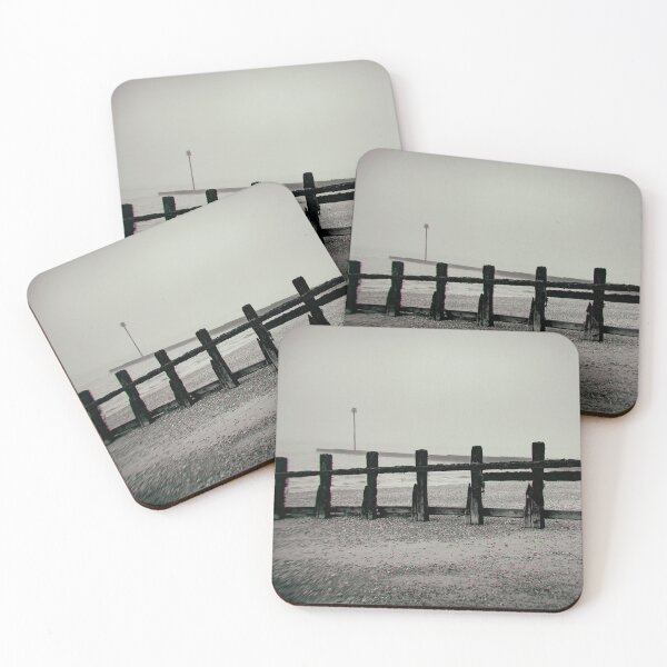 Item preview, Jury's Gap groyne designed and sold by Dave Hare Photography.