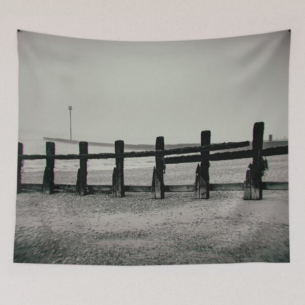 Item preview, Jury's Gap groyne designed and sold by Dave Hare Photography.