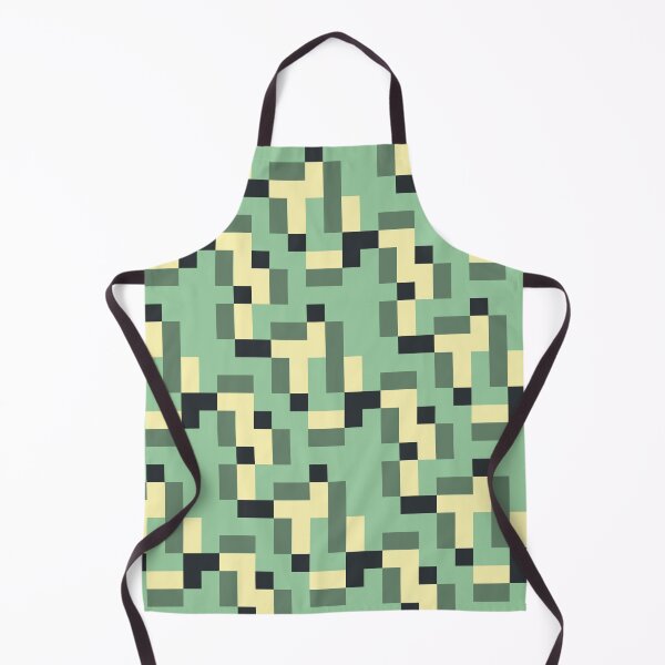 Item preview, Abstract - mint and cream designed and sold by LaBelleMaison.