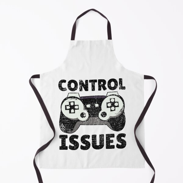 Item preview, I Have Control Issues Gamer Gift Idea designed and sold by FNStuff.