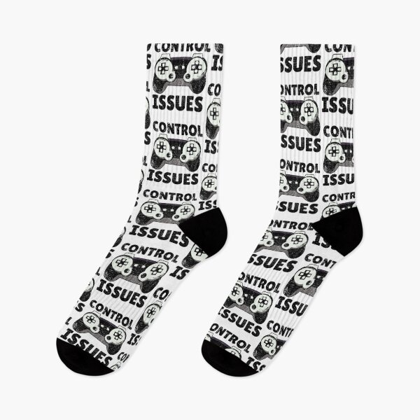 Item preview, I Have Control Issues Gamer Gift Idea designed and sold by FNStuff.