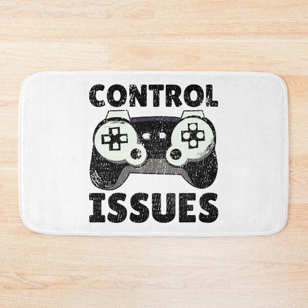 Item preview, I Have Control Issues Gamer Gift Idea designed and sold by FNStuff.