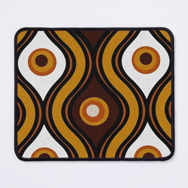 Item preview, 60s 70s Style Retro Vintage Mid-Century Graphic designed and sold by Betkontri.