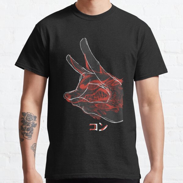 Hainsaw Man Fuchsteufel - Chainsaw Man Classic T-Shirt