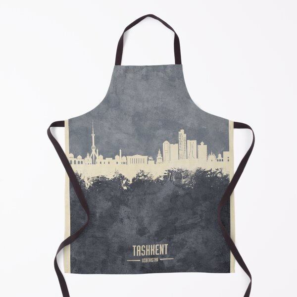Item preview, Tashkent Uzbekistan Skyline designed and sold by ArtPrints.