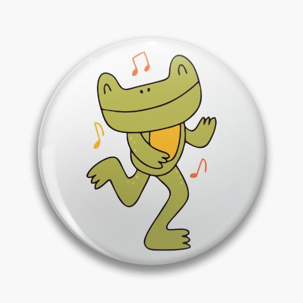 Item preview, CUTE FROG IN MEDITATION designed and sold by HonorBoyer.