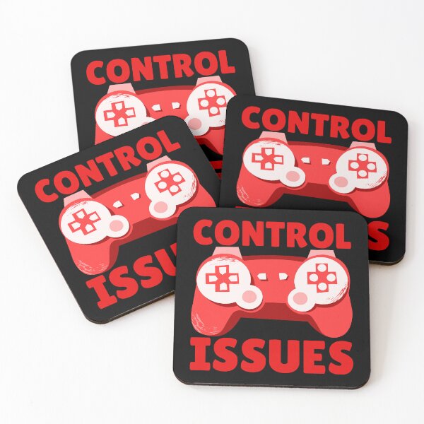 Item preview, Tengo problemas de control Idea de regalo de jugador designed and sold by FNStuff.