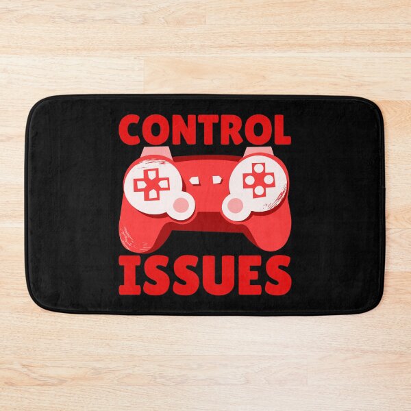 Item preview, I Have Control Issues Gamer Gift Idea designed and sold by FNStuff.