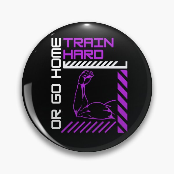 Item preview, Train hard 4 designed and sold by zjshop.