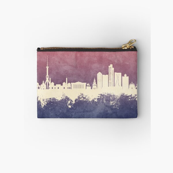 Item preview, Tashkent Uzbekistan Skyline designed and sold by ArtPrints.