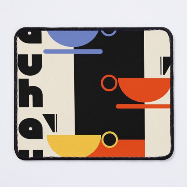 Item preview, Bauhaus Primaries designed and sold by jamesbarrientes.