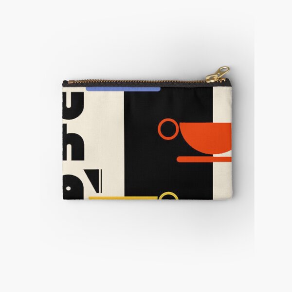 Item preview, Bauhaus Primaries designed and sold by jamesbarrientes.