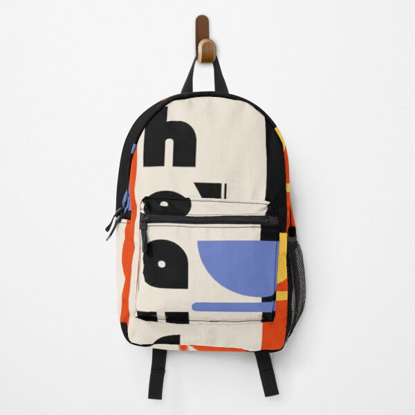 Item preview, Bauhaus Primaries designed and sold by jamesbarrientes.