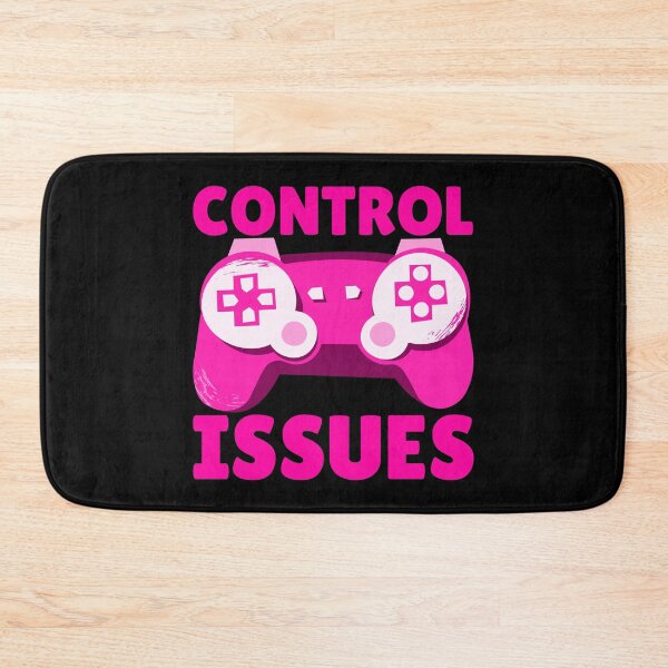 Item preview, I Have Control Issues Gamer Gift Idea designed and sold by FNStuff.