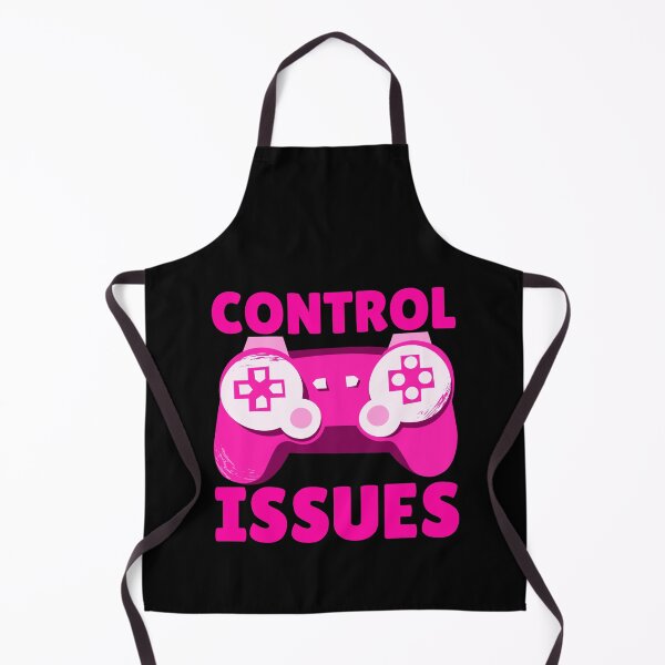 Item preview, I Have Control Issues Gamer Gift Idea designed and sold by FNStuff.