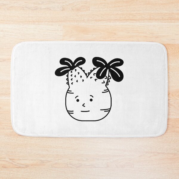 Item preview, Pachypodium makayense designed and sold by My-green-homies.