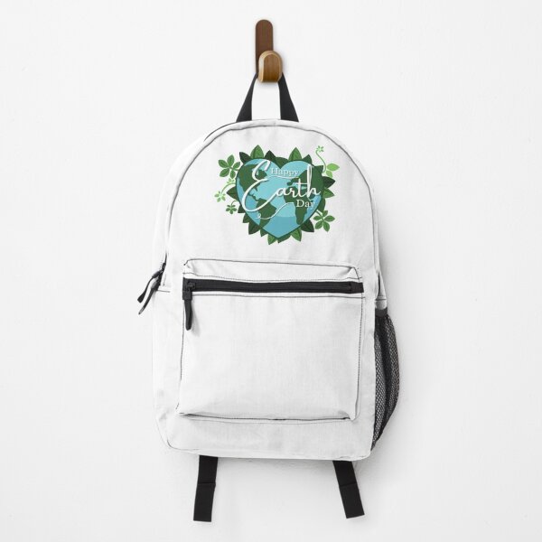 Item preview, Happy Earth Day Environmental Earth Day Climate Activists Earth Heart Design designed and sold by Viral-Style.