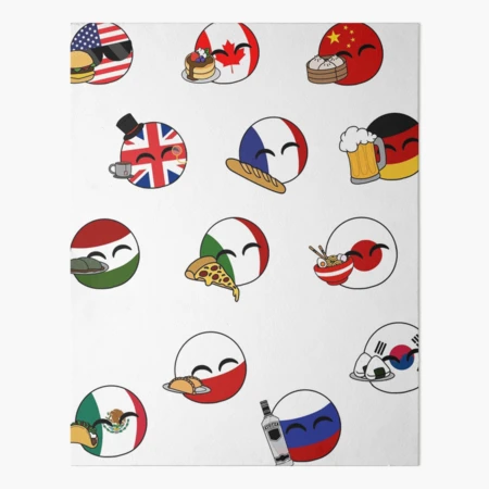 cute united kingdom country human chibi Sticker for Sale by  EveryCuteThings