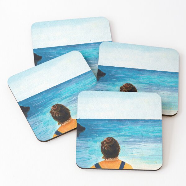 Item preview, Soulmate of the Sea | Mediterranean Sea | Sea scape designed and sold by Sicilian-art.