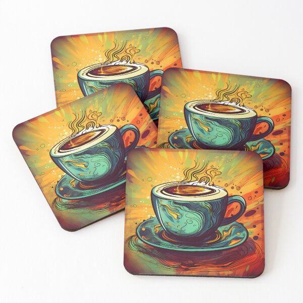 Item preview, coffee artwork designed and sold by Jackflash2023.