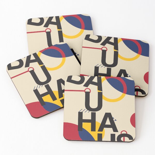Item preview, Bauhaus typographic designed and sold by jamesbarrientes.
