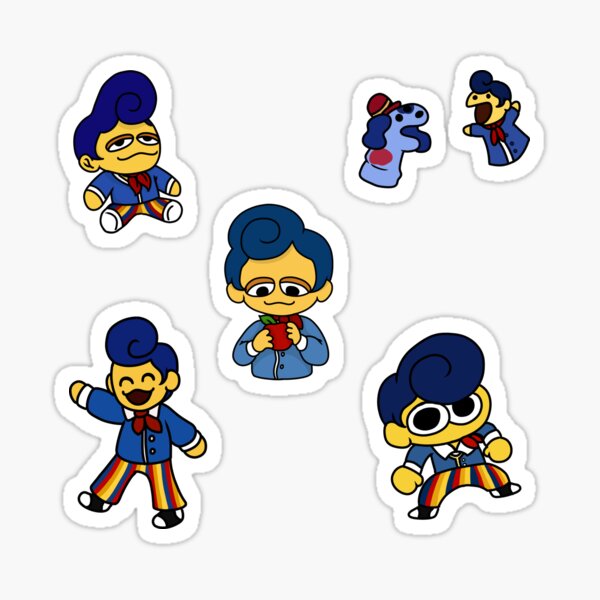 50 Stickers — Harley Davidson – Wally Stickers