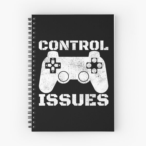 Item preview, I Have Control Issues Gamer Gift Idea designed and sold by FNStuff.